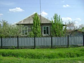 Продажа или обмен дом с садом и огородом