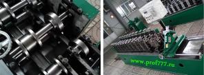 Поставка оборудования по производству профнастила из Китая