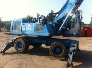  FUCHS MHL340, /, 2005 ,   