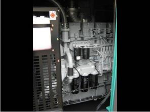 Генератор NIPPON SHARYO NES610SM, 2011 год