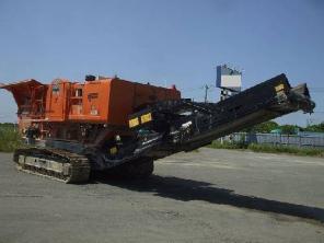 Дробилка HITACHI ZR420-JC, 2006 год