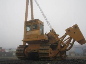 Трубоукладчик KOMATSU D355C-3, 1992 год