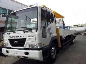    DAEWOO NOVUS,  8,5 