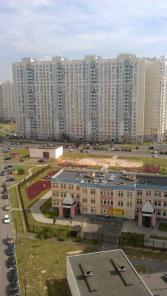 Продаю 4-х комнатную квартиру м.Кузьминки
