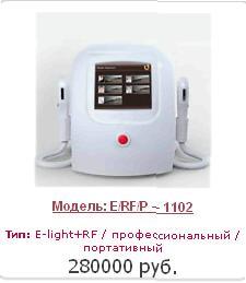 Косметологическое оборудование Элос Elos, аппараты кавитации, RF лифтинга, прессотерапия