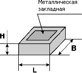 Фундаменты ФЛ