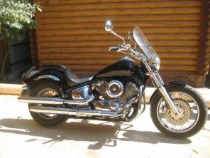 Drag star 1100   