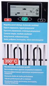 Новая Электрогриль Dimplex Cbq-Ele-euru