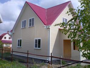 Продам дом в Серпуховском районе