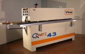 Продается кромкооблицовочный станок QUARTZ 4.3 VITAP, ПЛ-ТЕХНО