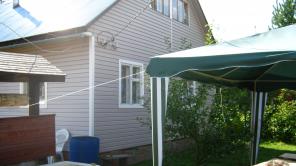 Продается дача по Новорязанскому шоссе в Белоозёрском 63 км