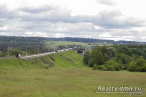 Участок Дмитровское ш. 35 км от мкад