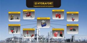Профессиональны инструмент Hydrafort