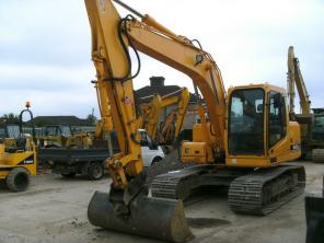 Гусеничный Экскаватор Hyundai Robex 140LC-7 2004г.