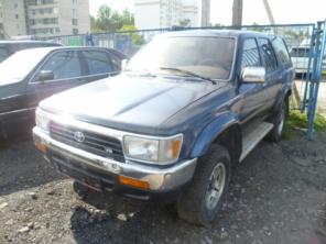 Toyota 4runner 1993 г по з/ч.