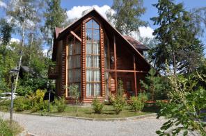 Продаю коттедж (300 м2) , ш. Осташковское, 10 км., Пирогово пос.