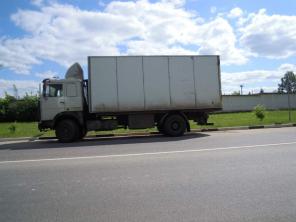 маз 53366