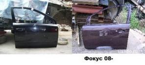 Запчасти б. у. Citroen berlingo, Ford Focus I, II, III, Fiesta, Fusion, Mondeo
