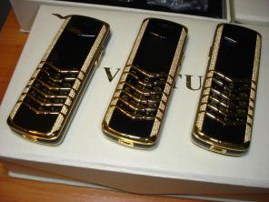 Vertu Signature Diamonds