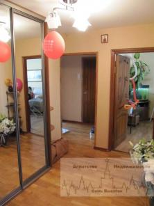 Продам 3-к квартиру в парковом районе Подольска