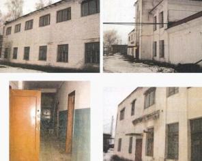 Продаются производственные здания г. Ковылкино