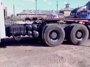 продам сцепку: маз -6430 А8, 2008г.