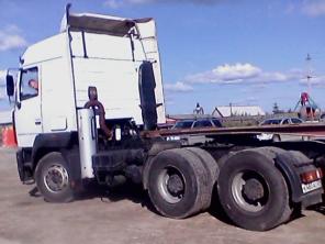 продам сцепку: маз -6430 А8, 2008г.