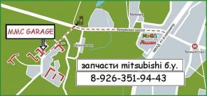 б/у запчасти для Mitsubishi Galant E32A, E33A 1988 - 1992 г.в.