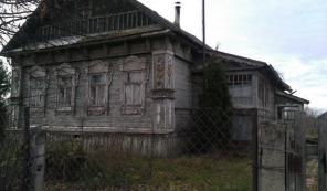 Дом в деревне Акулово, Дмитровский район