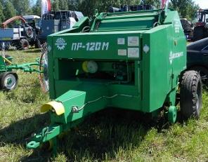 Пресс-подборщик ПР-120М (аналог ПР-200)