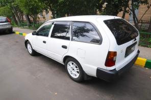 Машины для работы, дачи и семьи Toyota Corolla 98