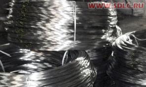 Сварочная проволока ER 347L (07х19н10б) цена 287 760 р/т