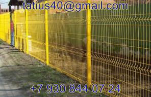 Монтаж ограждений