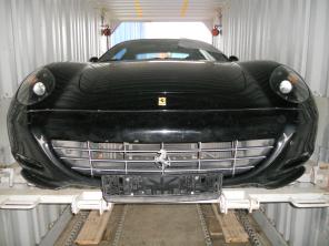 контейнерные перевозки автомобилей