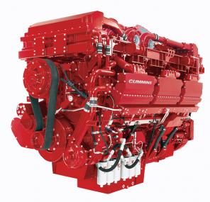 Запасные части Cummins и Caterpillar для автобусных двигателей