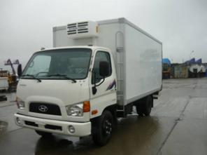 Hyundai HD78 Рефрижератор
