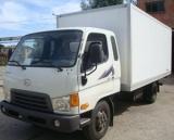 Hyundai HD78 Промтоварный фургон