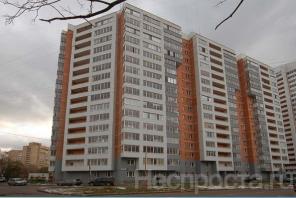 2-х комнатная квартира 55,5 кв. м.