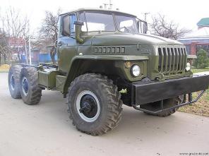 продам Урал 4320