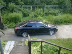 Audi A4 1.8т