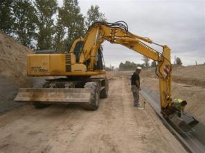 Колёсный Экскаватор Komatsu PW150-ES-6K 2004г.в.