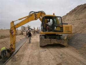 Колёсный Экскаватор Komatsu PW150-ES-6K 2004г.в.