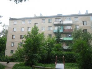 Продается 4-комн. квартира Московская область Щелковский район п. Свердловский