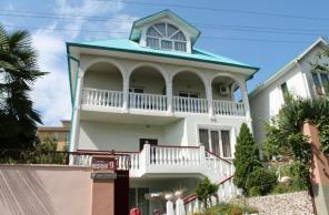Продаётся Гостевой Дом 3 этажа в Адлере "Курортный городок"