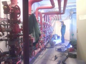 Сварка, сантех работы, трубопровод,быстро, качество, свой инструмент , бригада