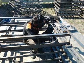 Сварочные услуги для насиления, юр. и частных лиц