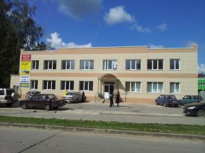 Сдается в аренду торговое помещение в новом здании