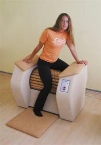 Купить роликовый массажер Body Roll и Rolletic Pro