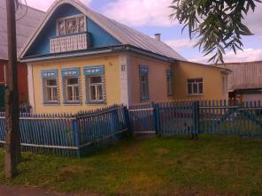 Продаю дом с участком