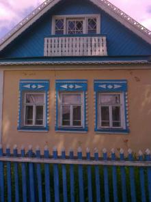 Продаю дом с участком